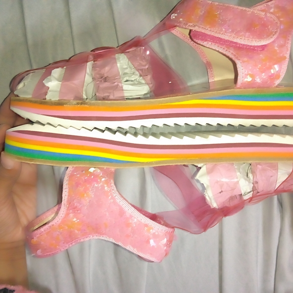 Bundle Colorful Kids Sandals Set - Picture 7 of 9